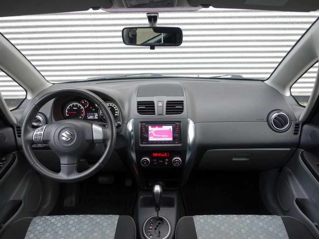 Hoofdafbeelding Suzuki SX4