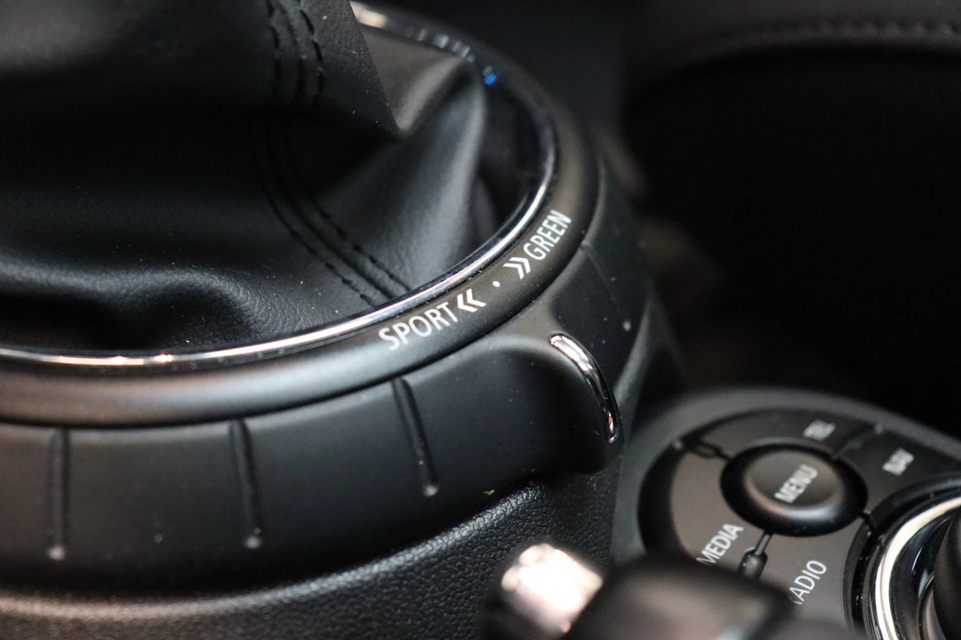 Hoofdafbeelding MINI Cooper