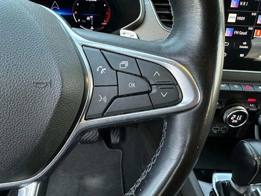 Hoofdafbeelding Renault Arkana