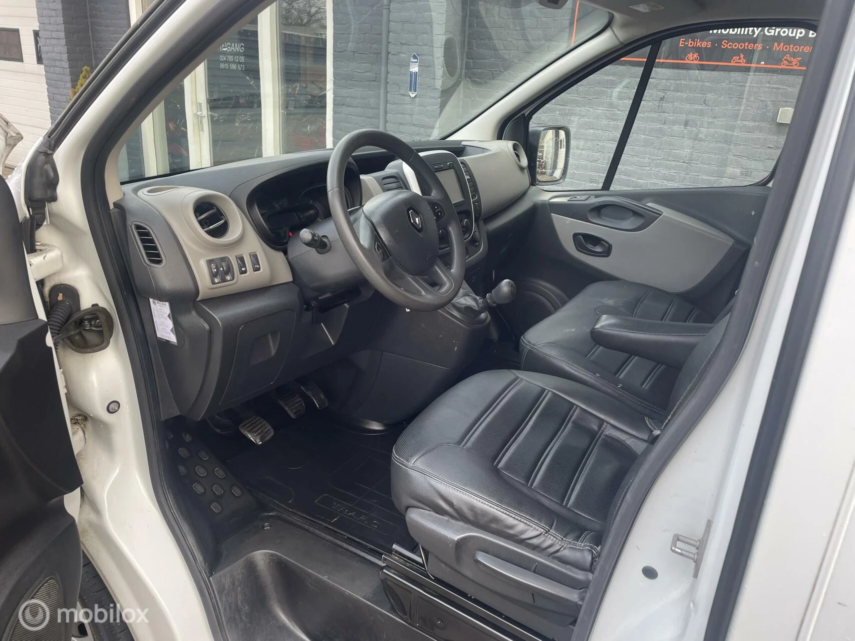 Hoofdafbeelding Renault Trafic