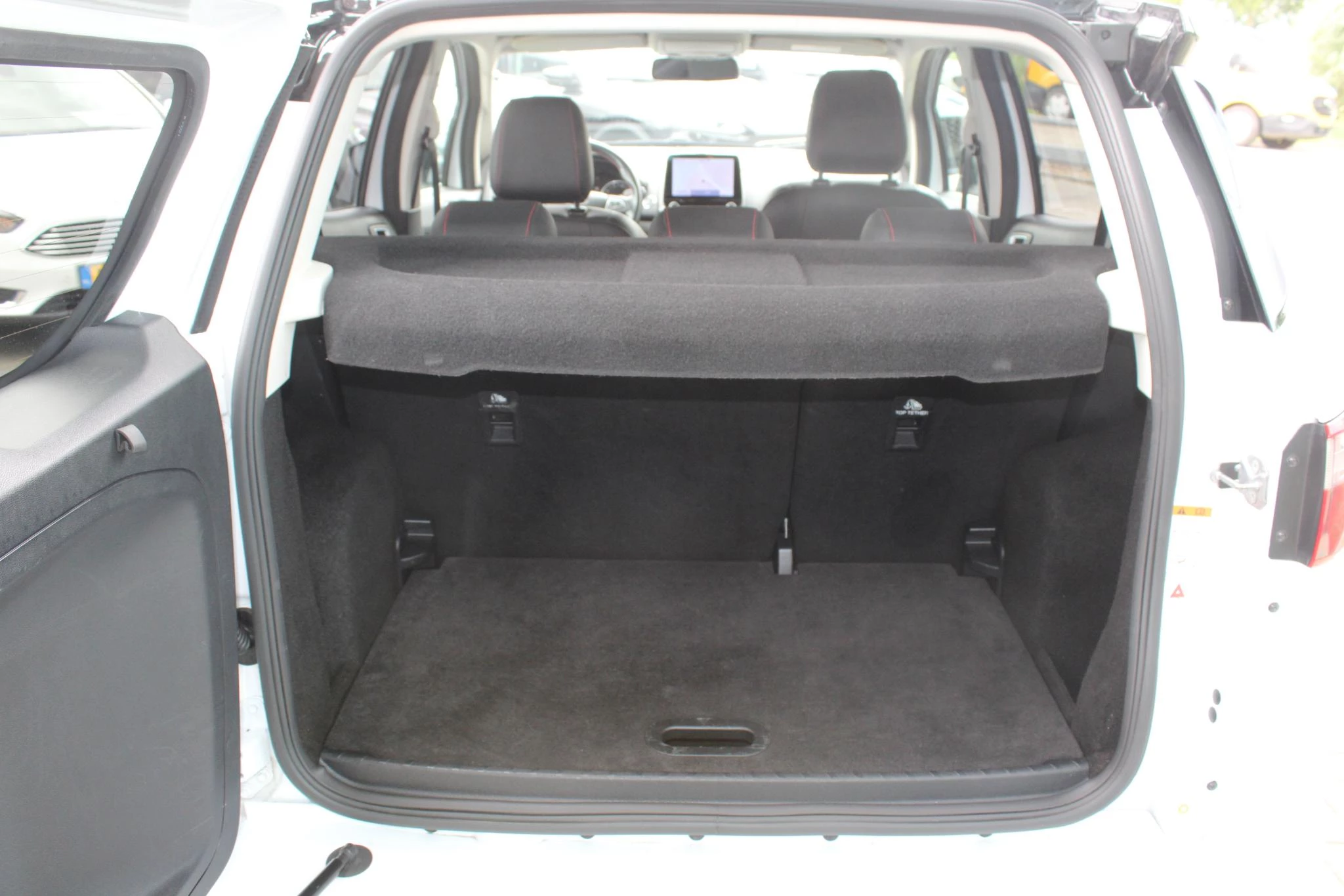Hoofdafbeelding Ford EcoSport