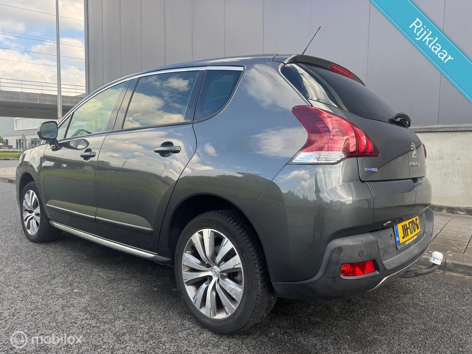 Hoofdafbeelding Peugeot 3008