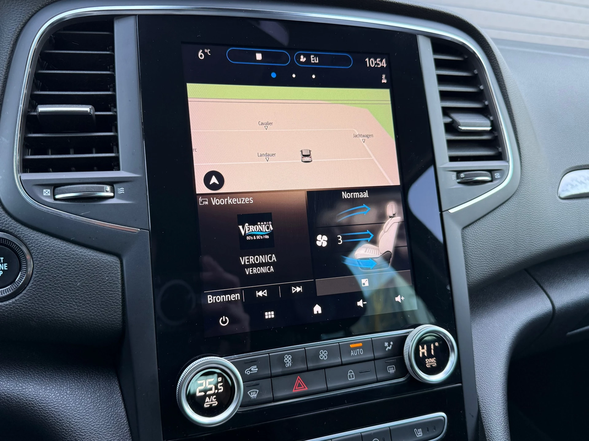 Hoofdafbeelding Renault Megane E-Tech