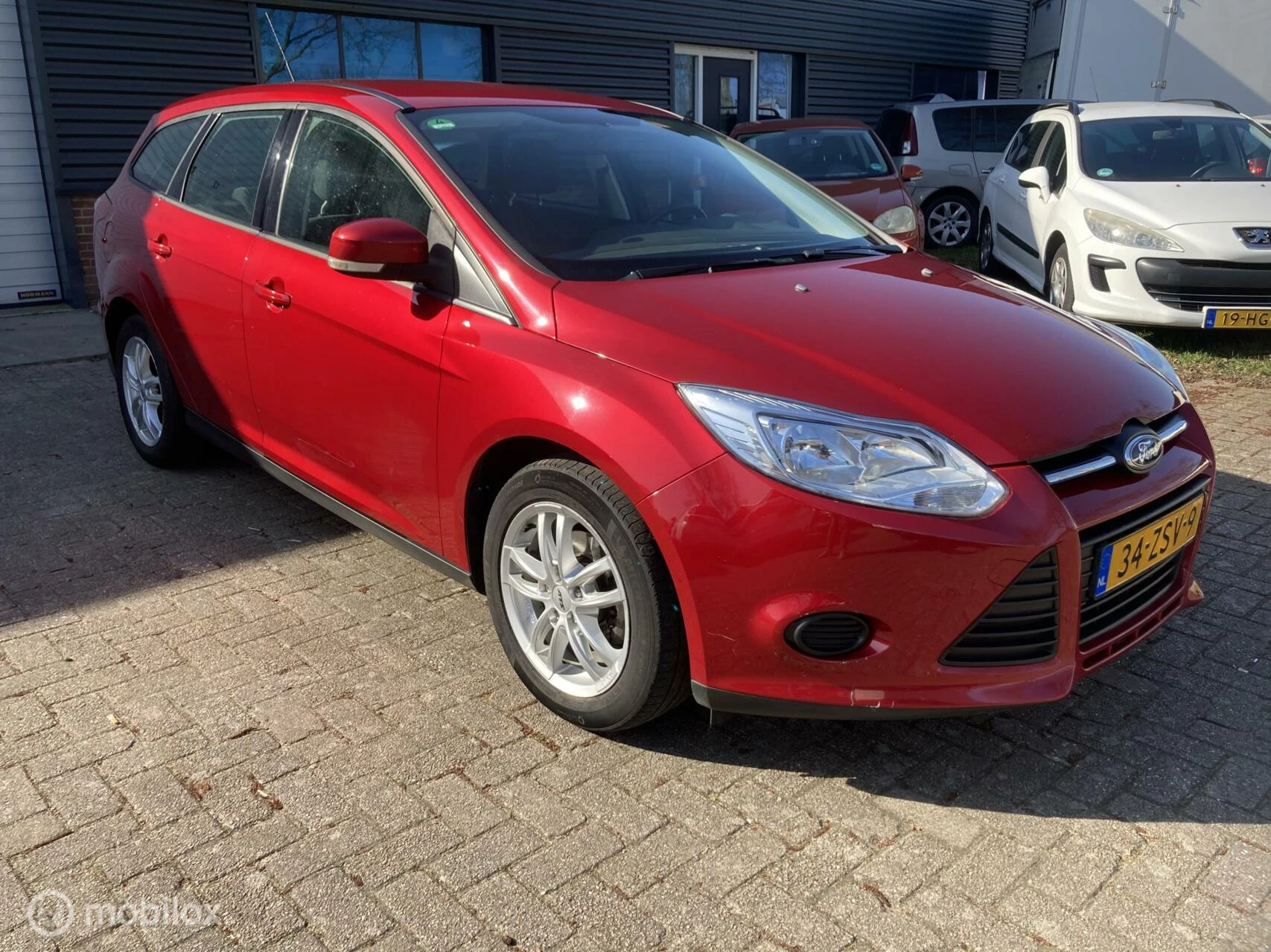 Hoofdafbeelding Ford Focus