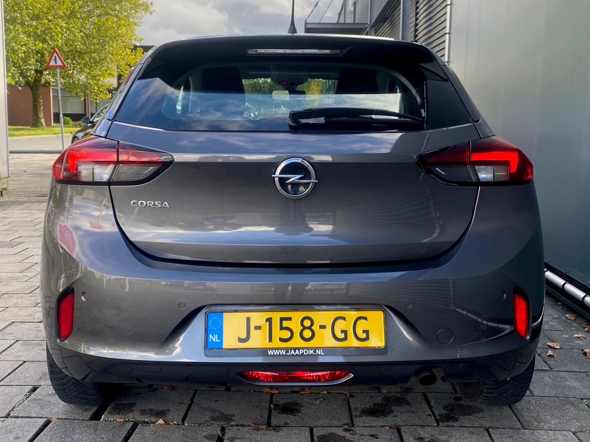 Hoofdafbeelding Opel Corsa