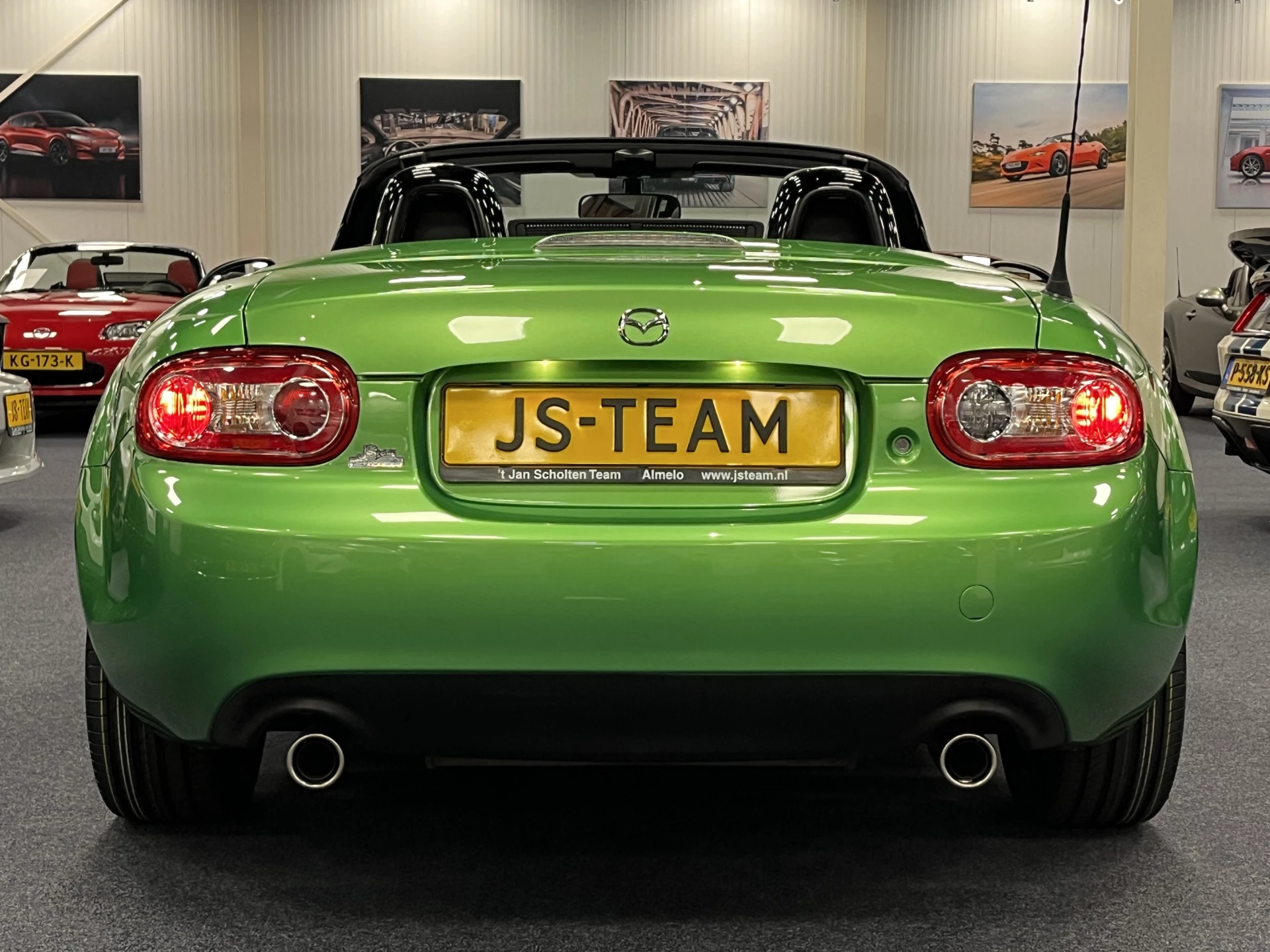 Hoofdafbeelding Mazda MX-5