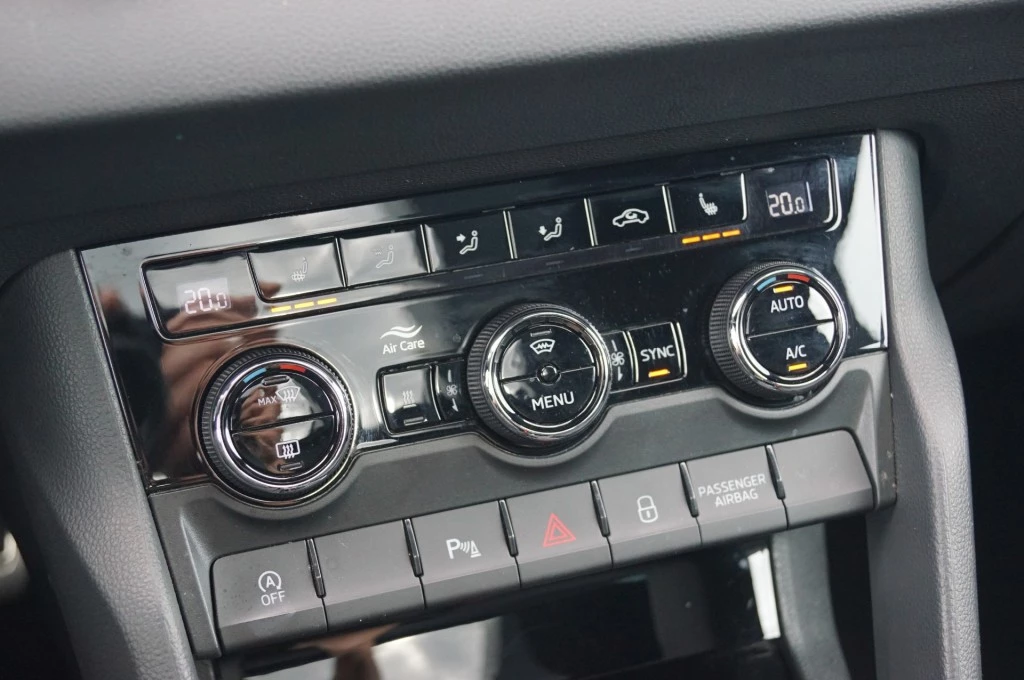 Hoofdafbeelding Škoda Karoq