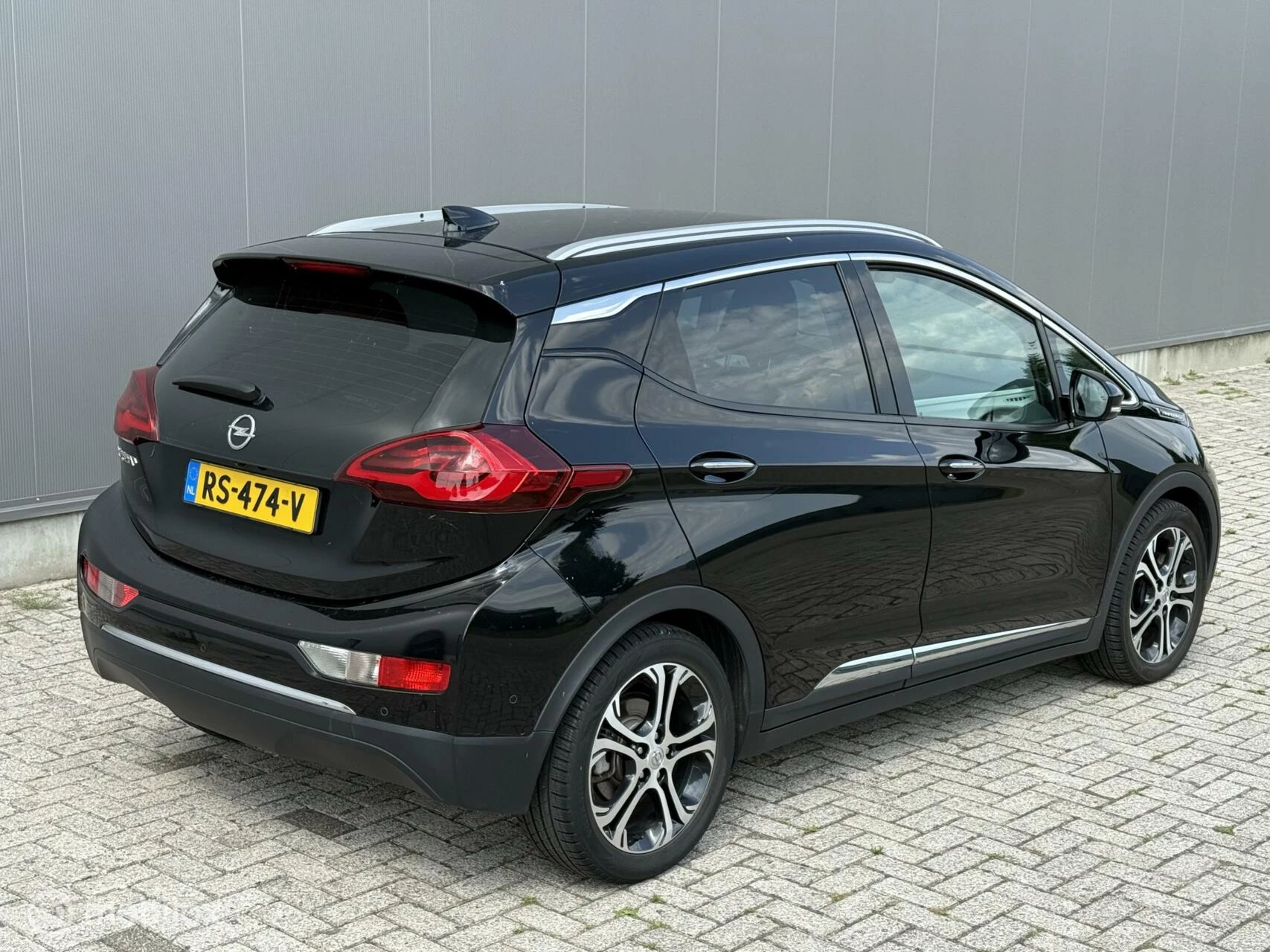 Hoofdafbeelding Opel Ampera-e