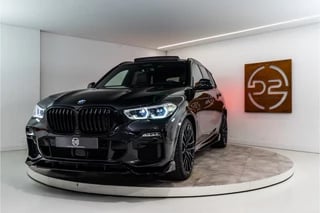 BMW X5 xDrive45e High Executive M-Sport 399PK | Pano | Skylounge | HK | Laser | Massage | VOL! 12 MND Garantie