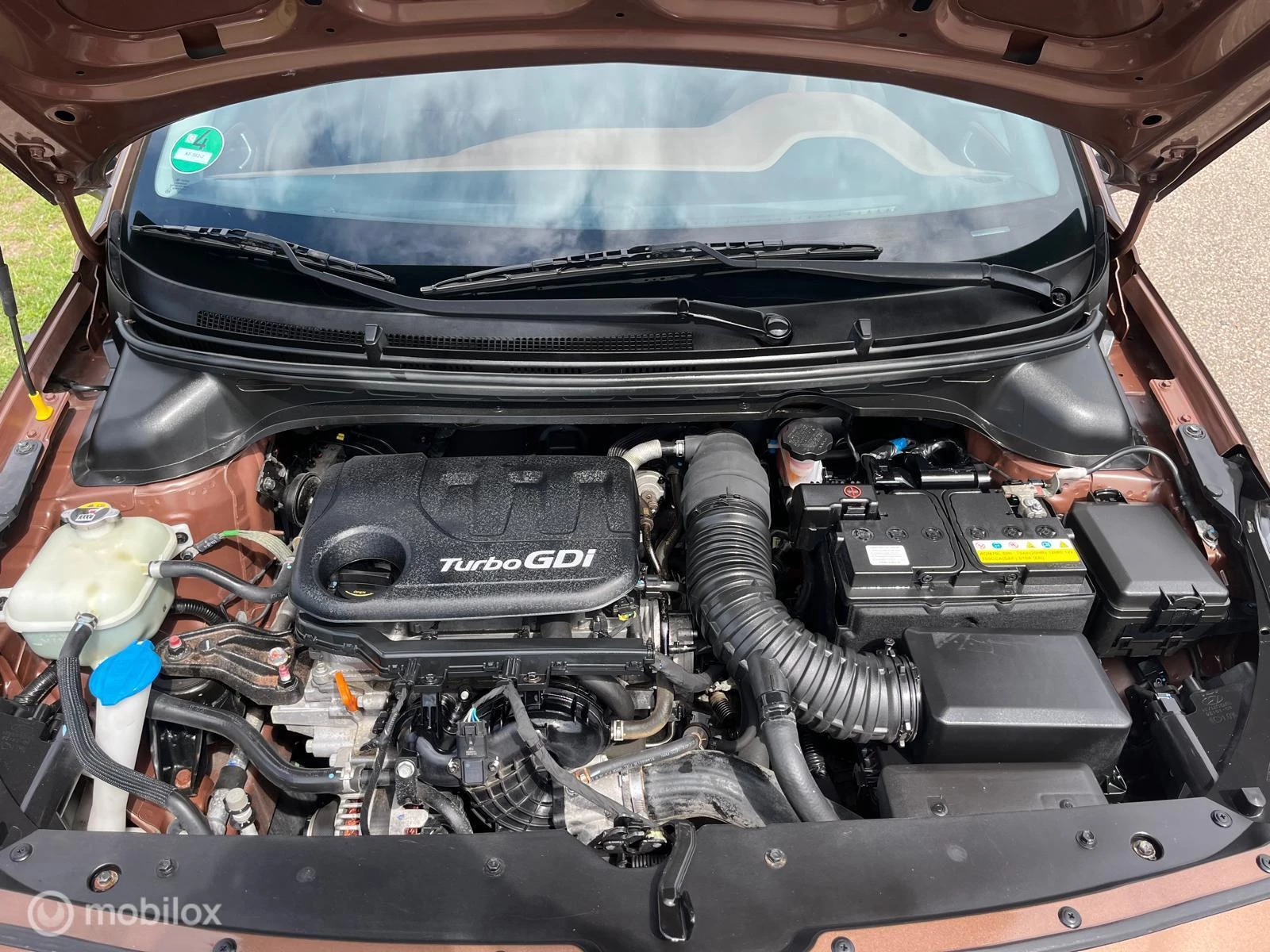 Hoofdafbeelding Hyundai i20