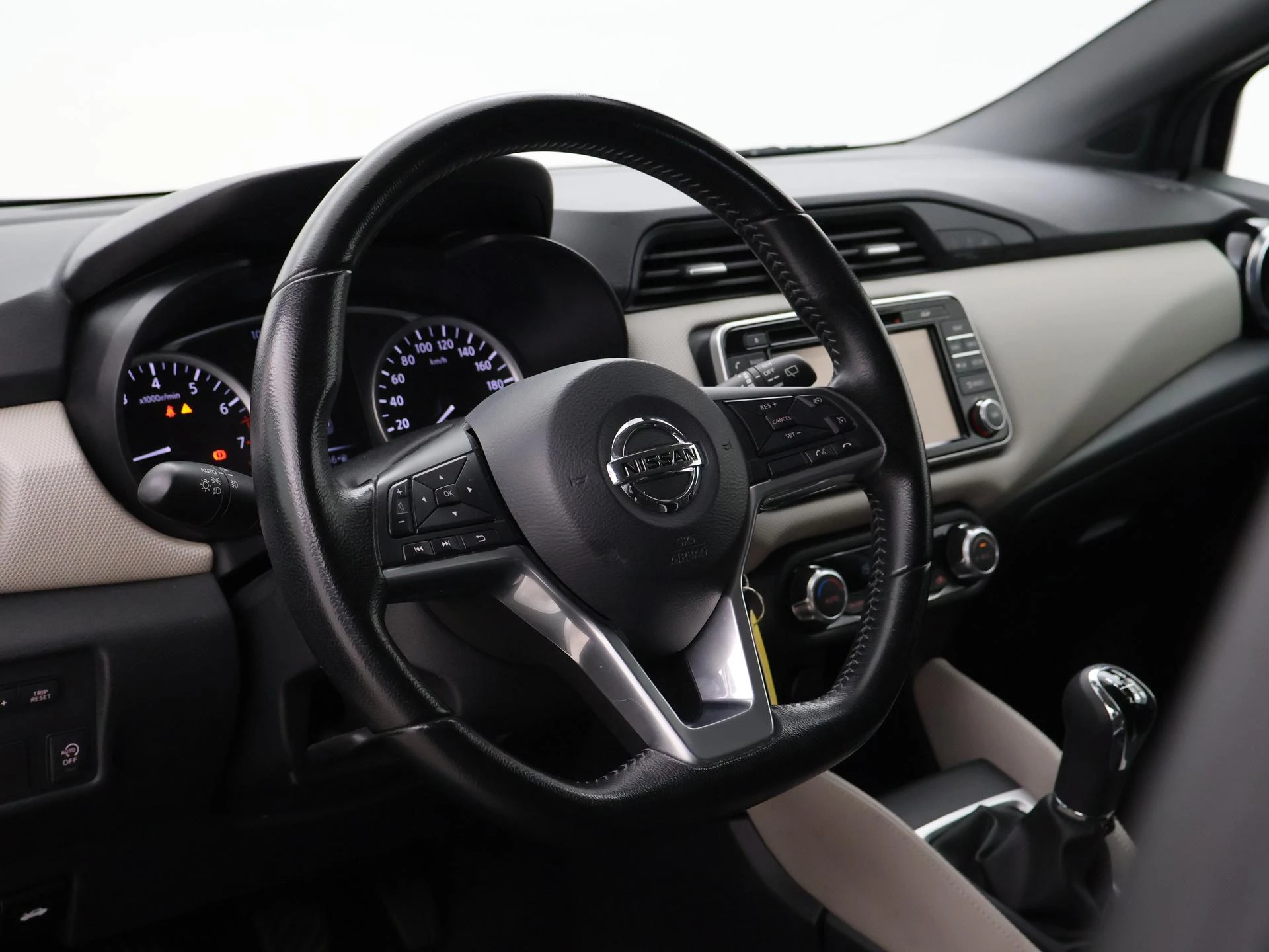 Hoofdafbeelding Nissan Micra