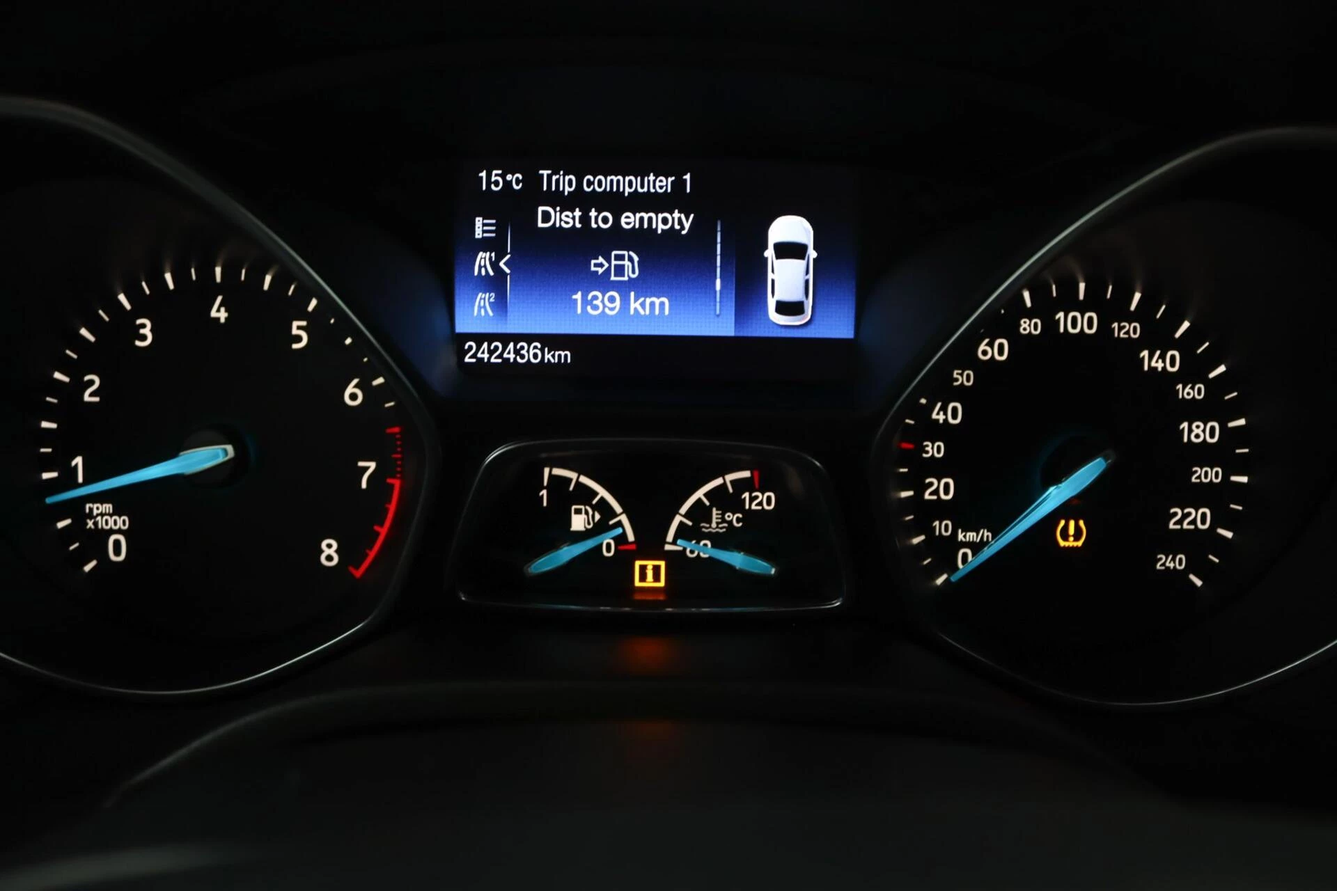 Hoofdafbeelding Ford Focus