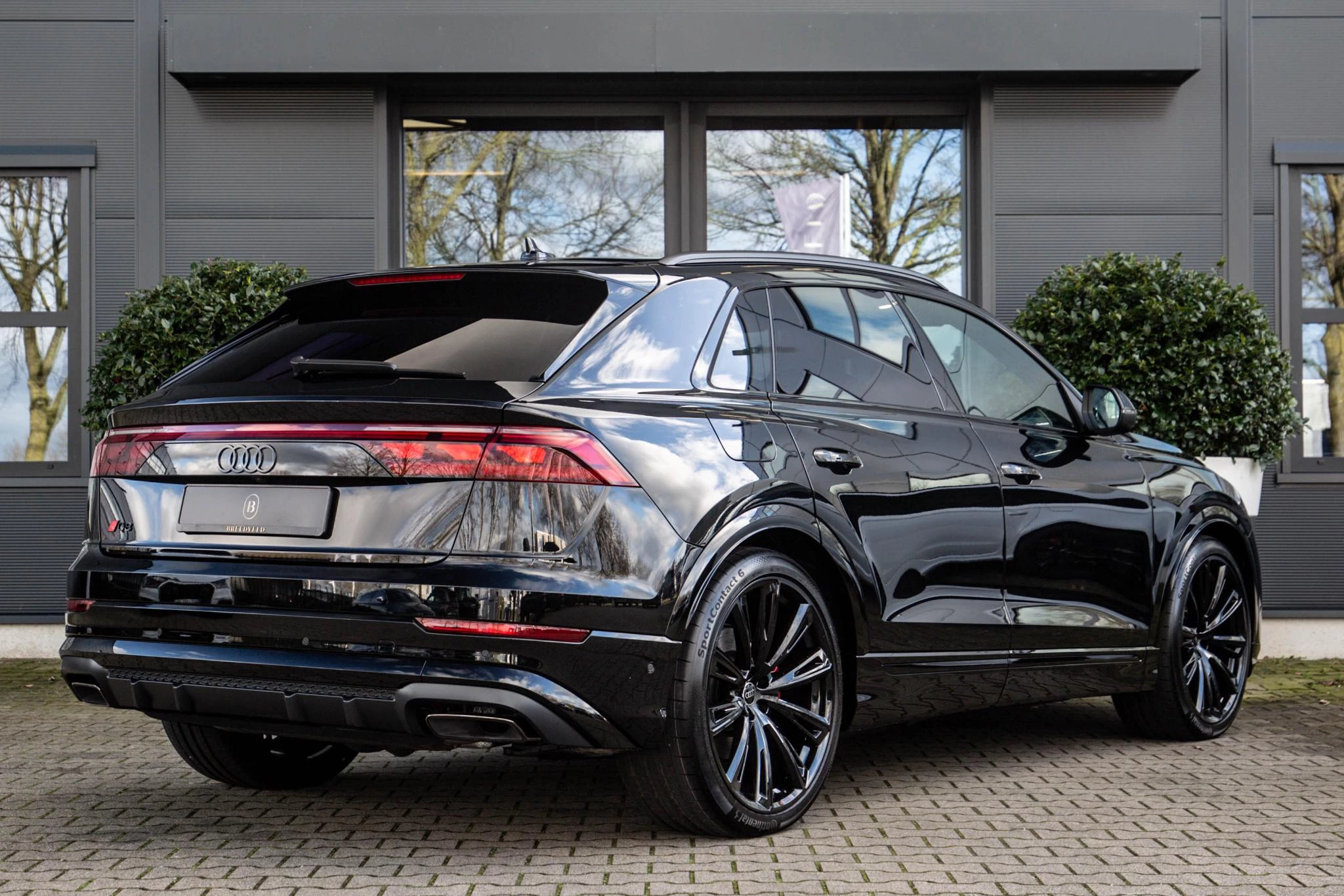 Hoofdafbeelding Audi Q8