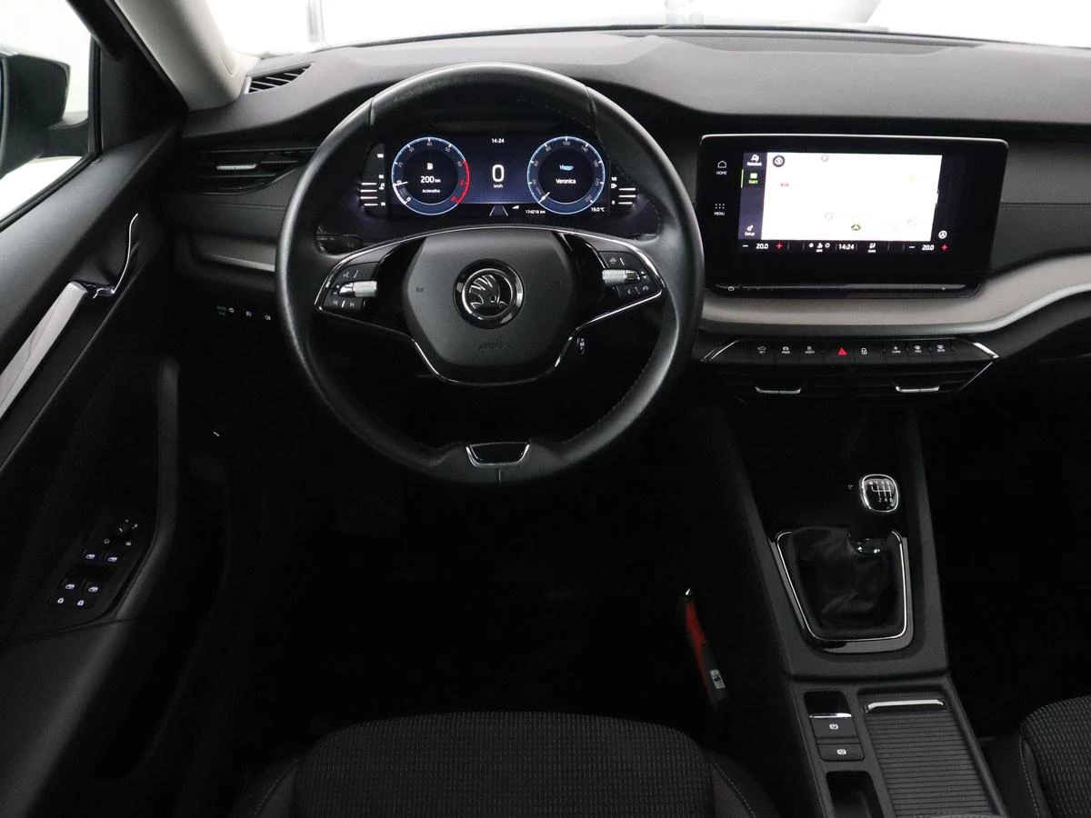 Hoofdafbeelding Škoda Octavia