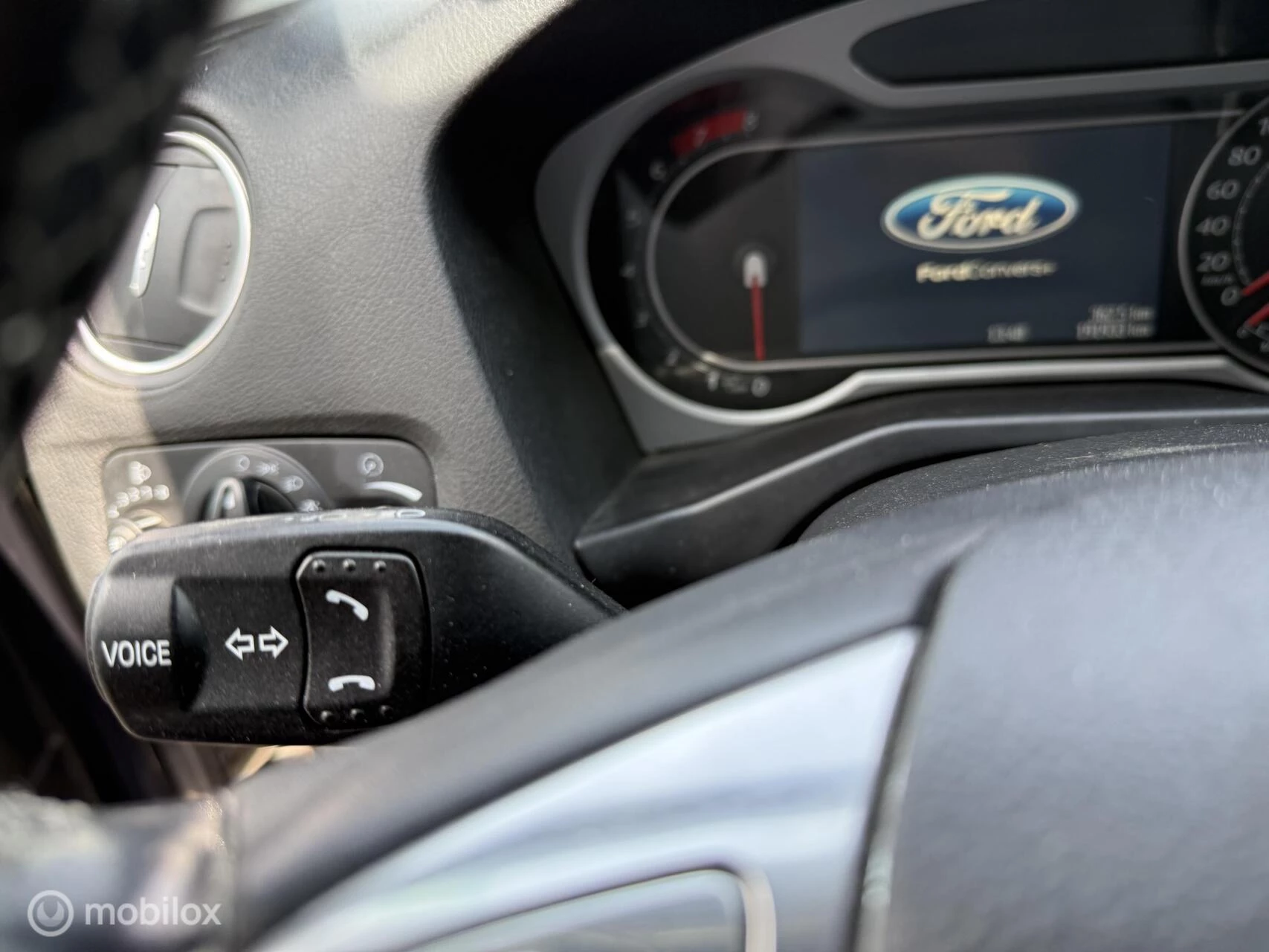 Hoofdafbeelding Ford Mondeo