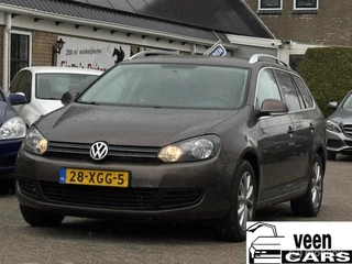 Volkswagen Golf Variant 1.2 TSI Trendline BlueMotion ((super nette auto))