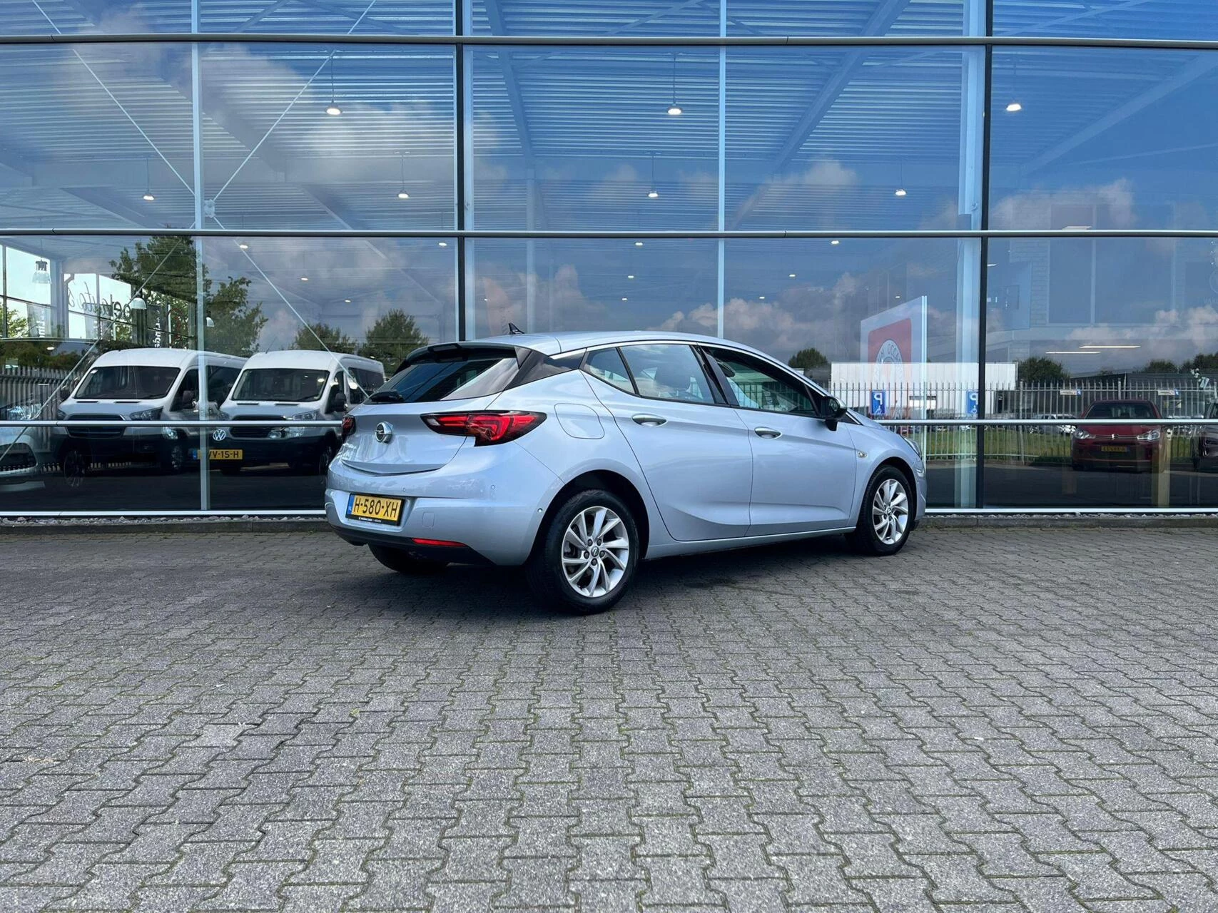 Hoofdafbeelding Opel Astra