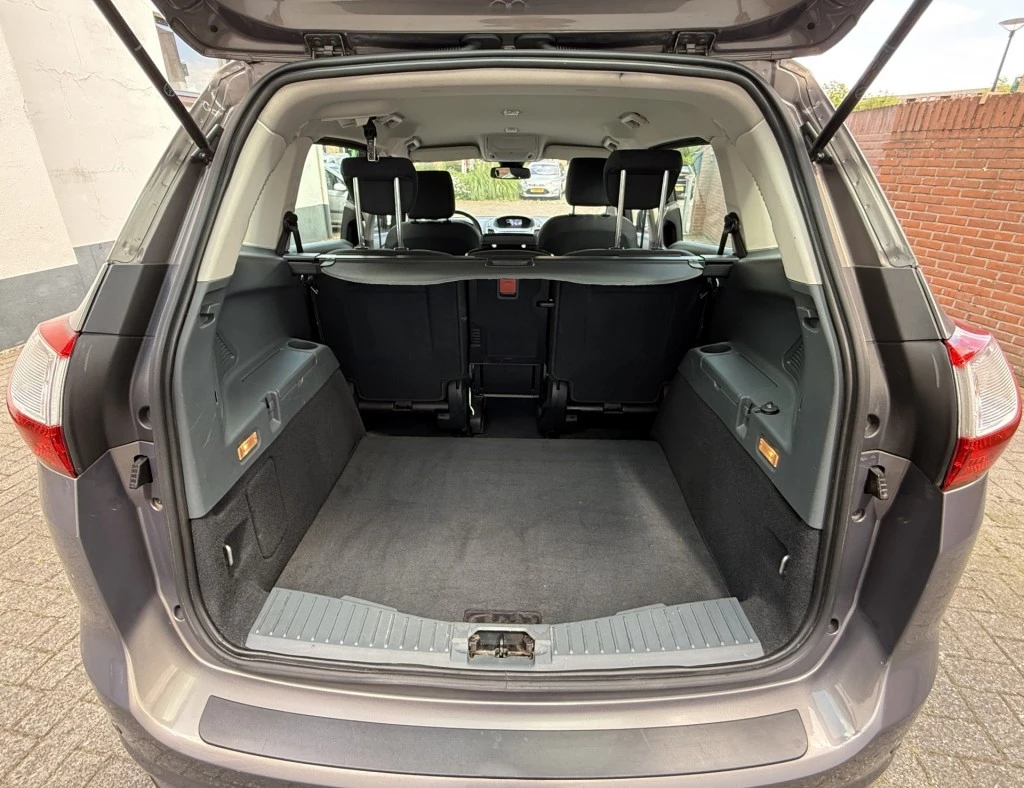 Hoofdafbeelding Ford Grand C-Max