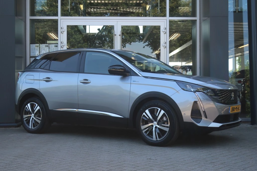 Hoofdafbeelding Peugeot 3008