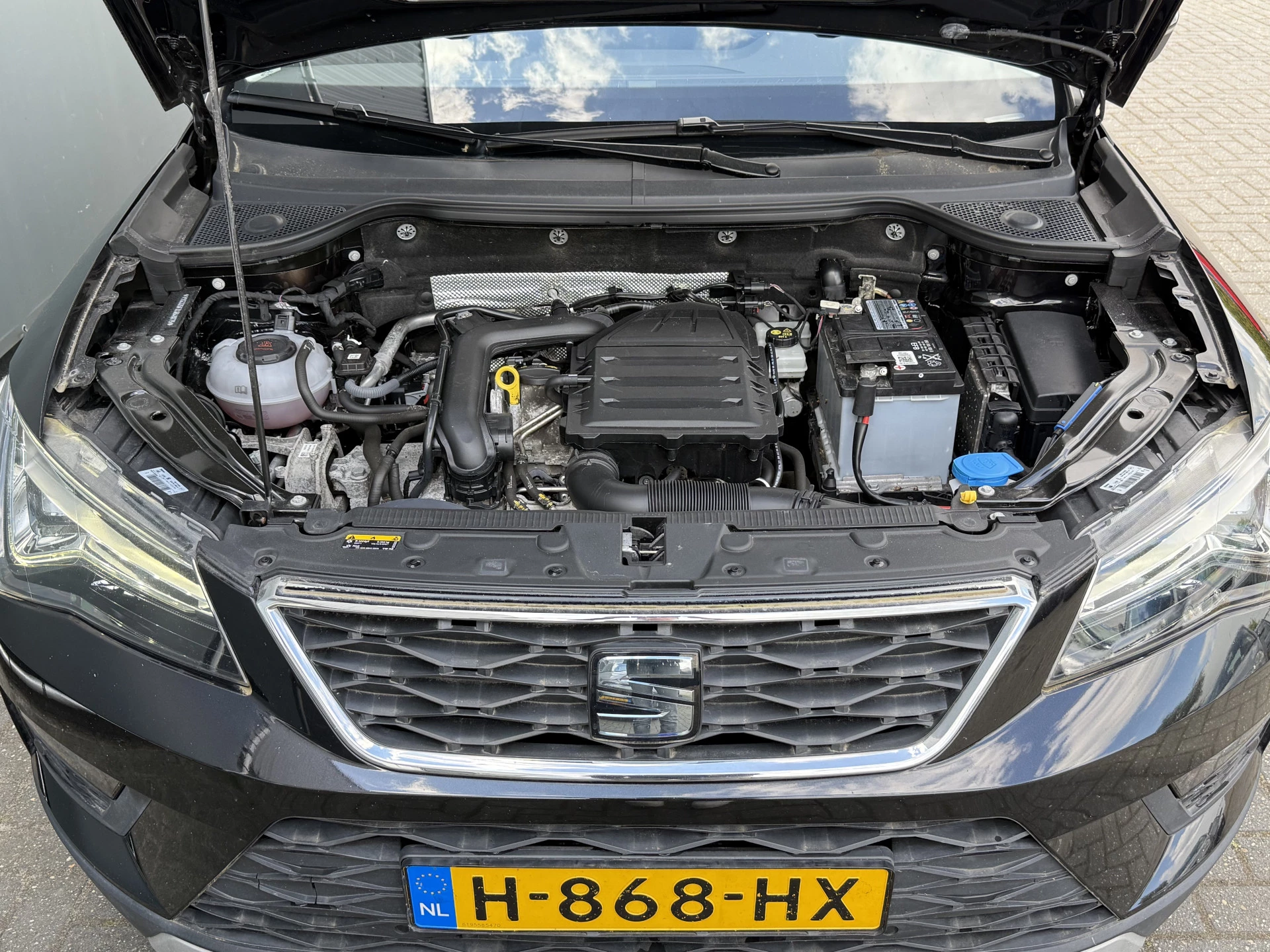 Hoofdafbeelding SEAT Ateca