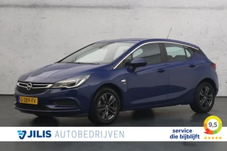 Opel Astra 1.4 Turbo 120 Jaar Edition | Airconditioning | Cruise control | Navigatie | 16" Lichtmetalen velgen