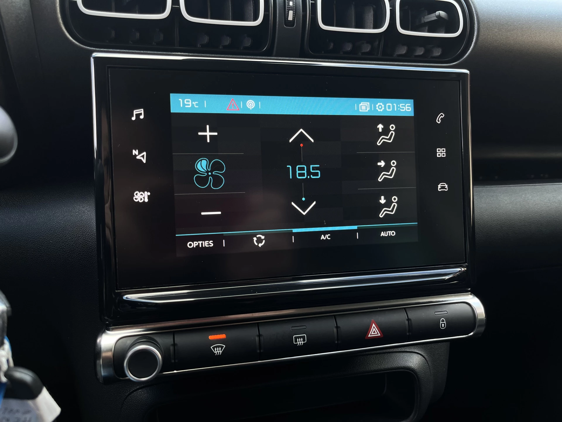 Hoofdafbeelding Citroën C3 Aircross