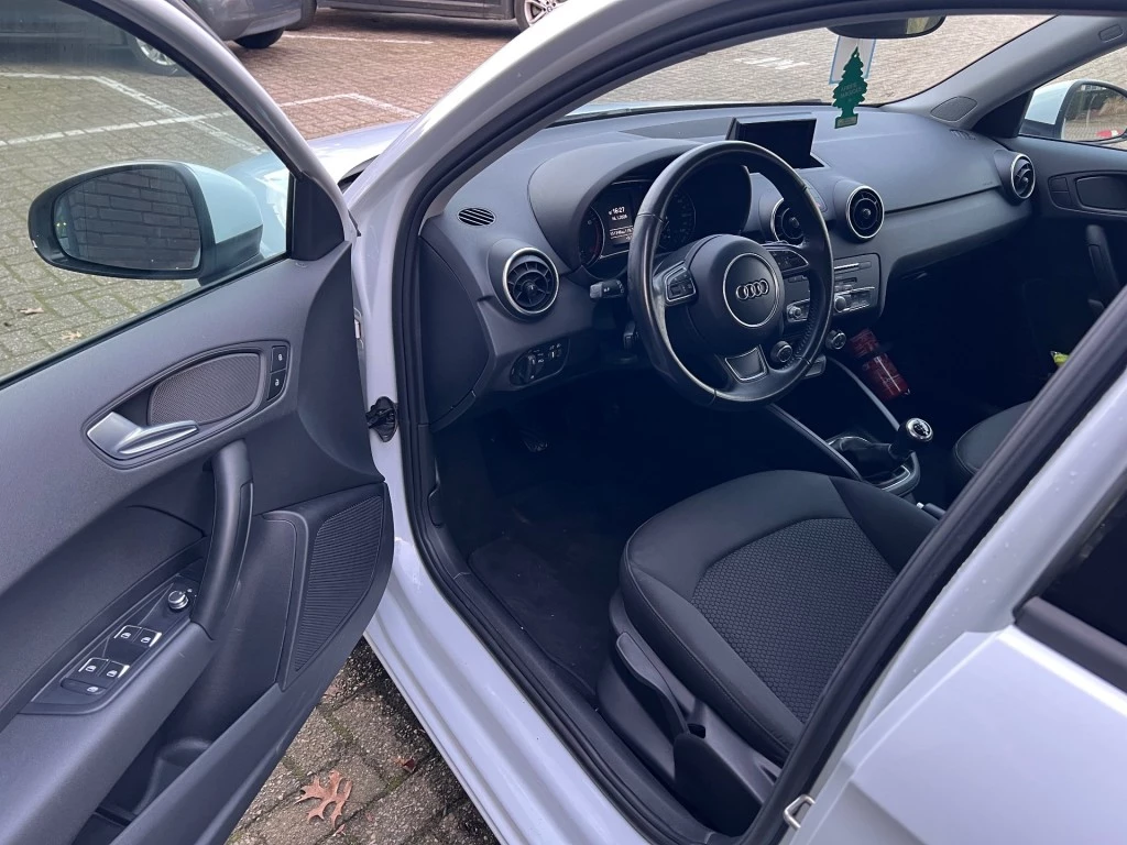 Hoofdafbeelding Audi A1