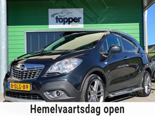 Opel Mokka 1.4 T Cosmo|2e Eigenaar|Navi|Camera|Trekhaak|