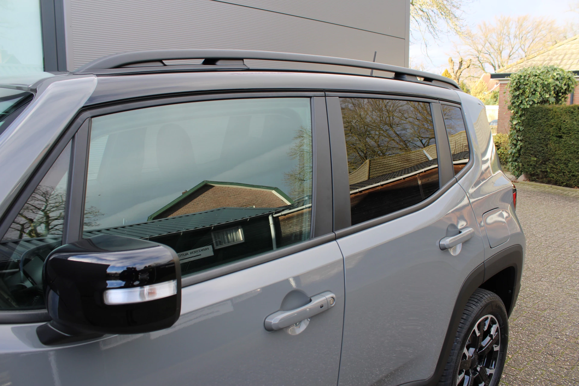Hoofdafbeelding Jeep Renegade