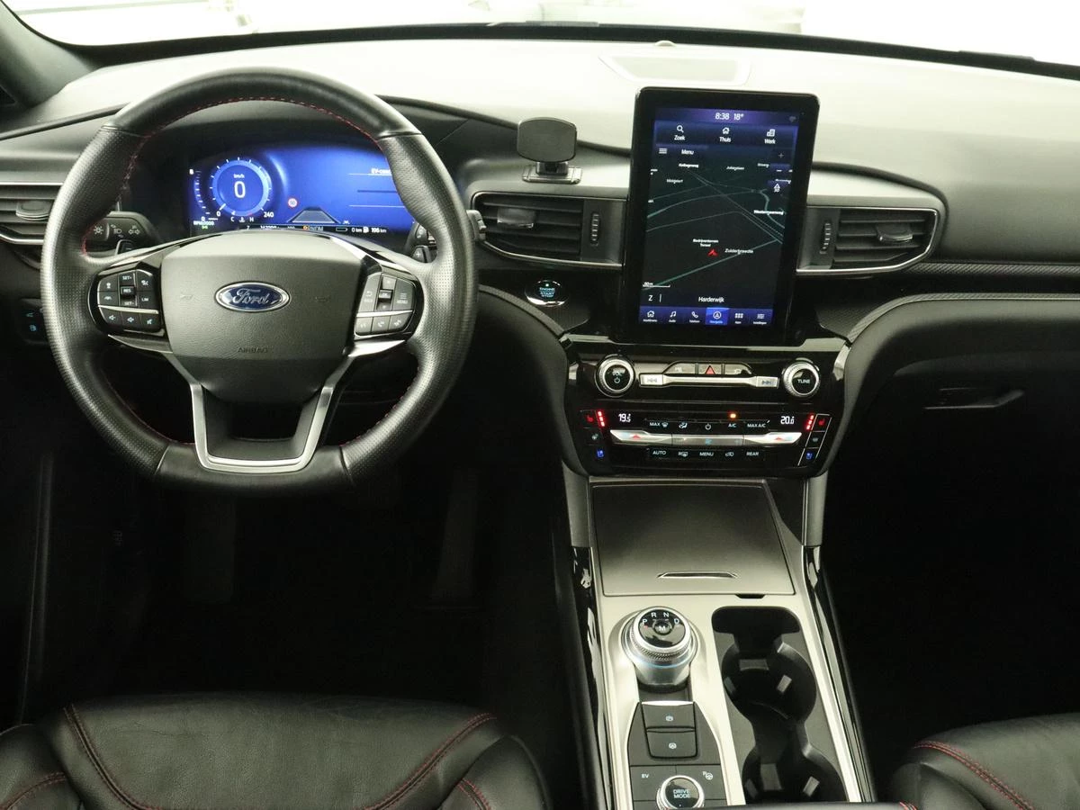 Hoofdafbeelding Ford Explorer
