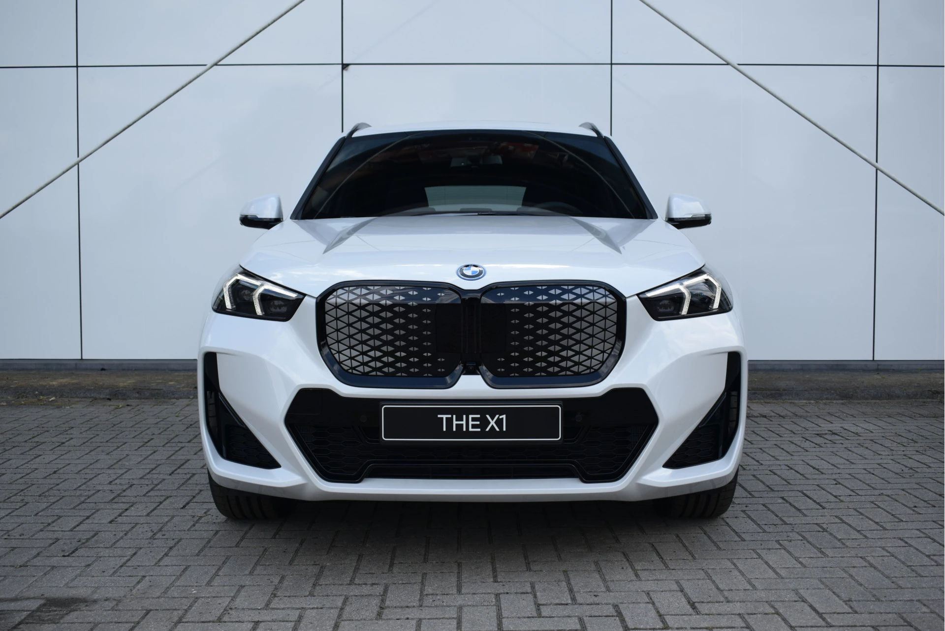 Hoofdafbeelding BMW iX1