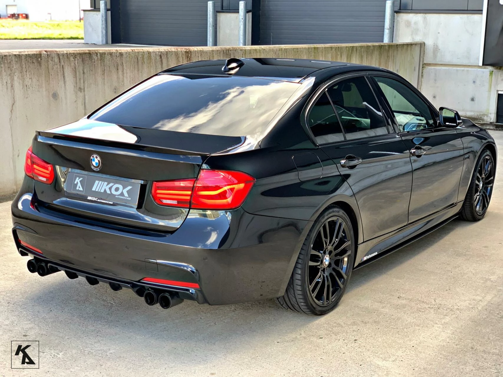 Hoofdafbeelding BMW 3 Serie