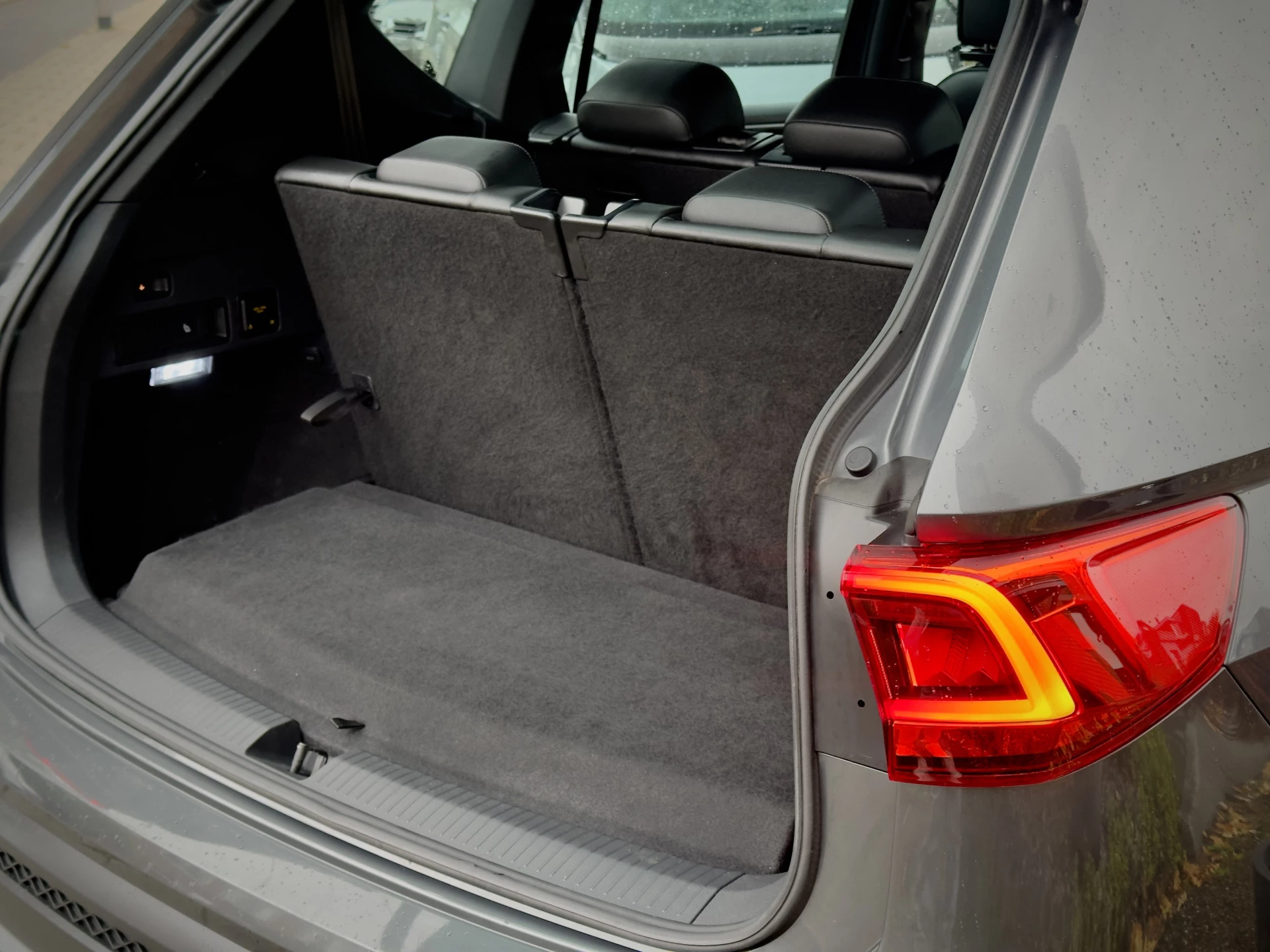 Hoofdafbeelding SEAT Tarraco