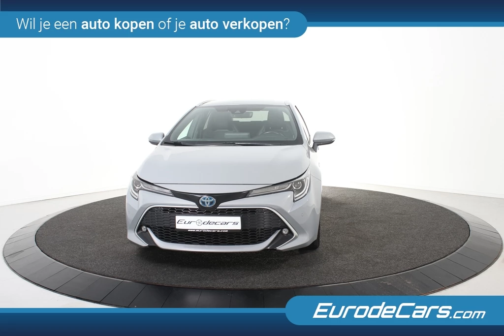 Hoofdafbeelding Toyota Corolla Touring Sports