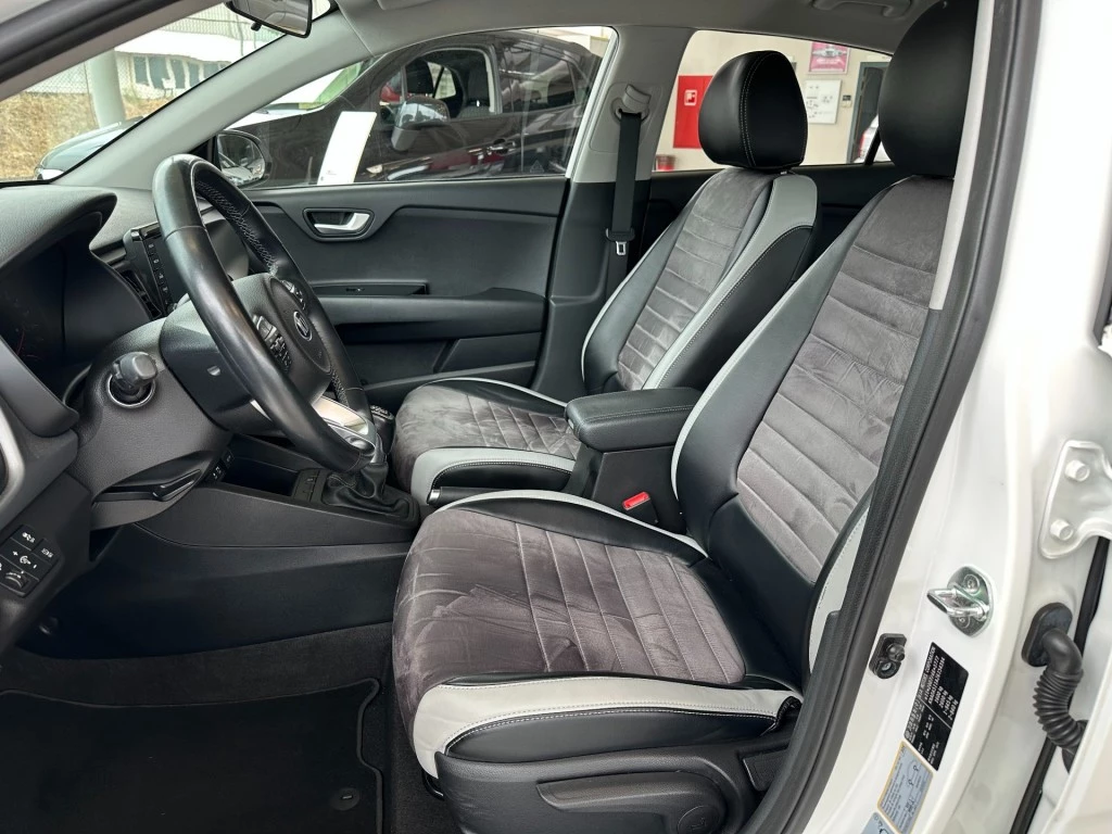 Hoofdafbeelding Kia Rio