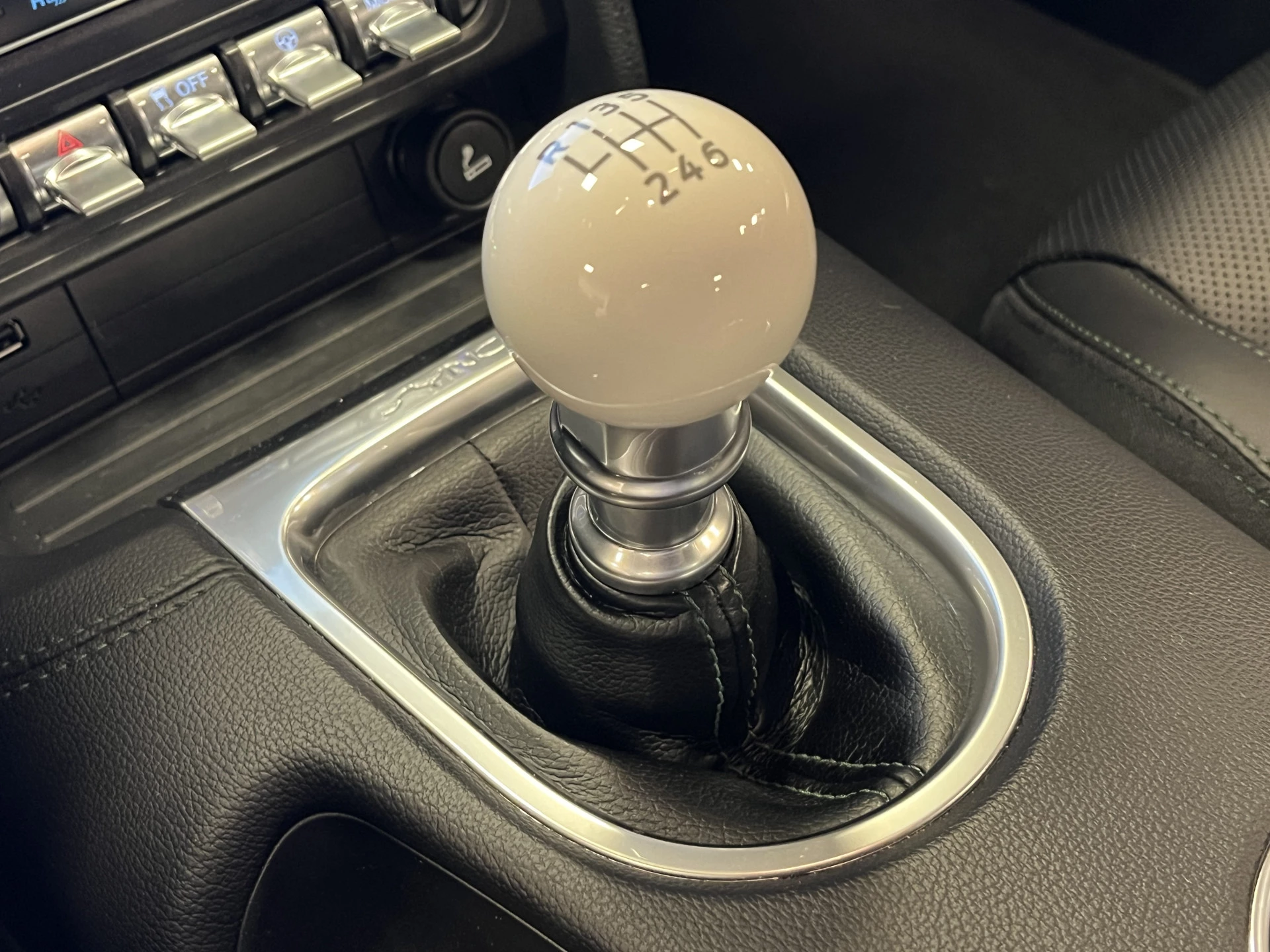 Hoofdafbeelding Ford Mustang