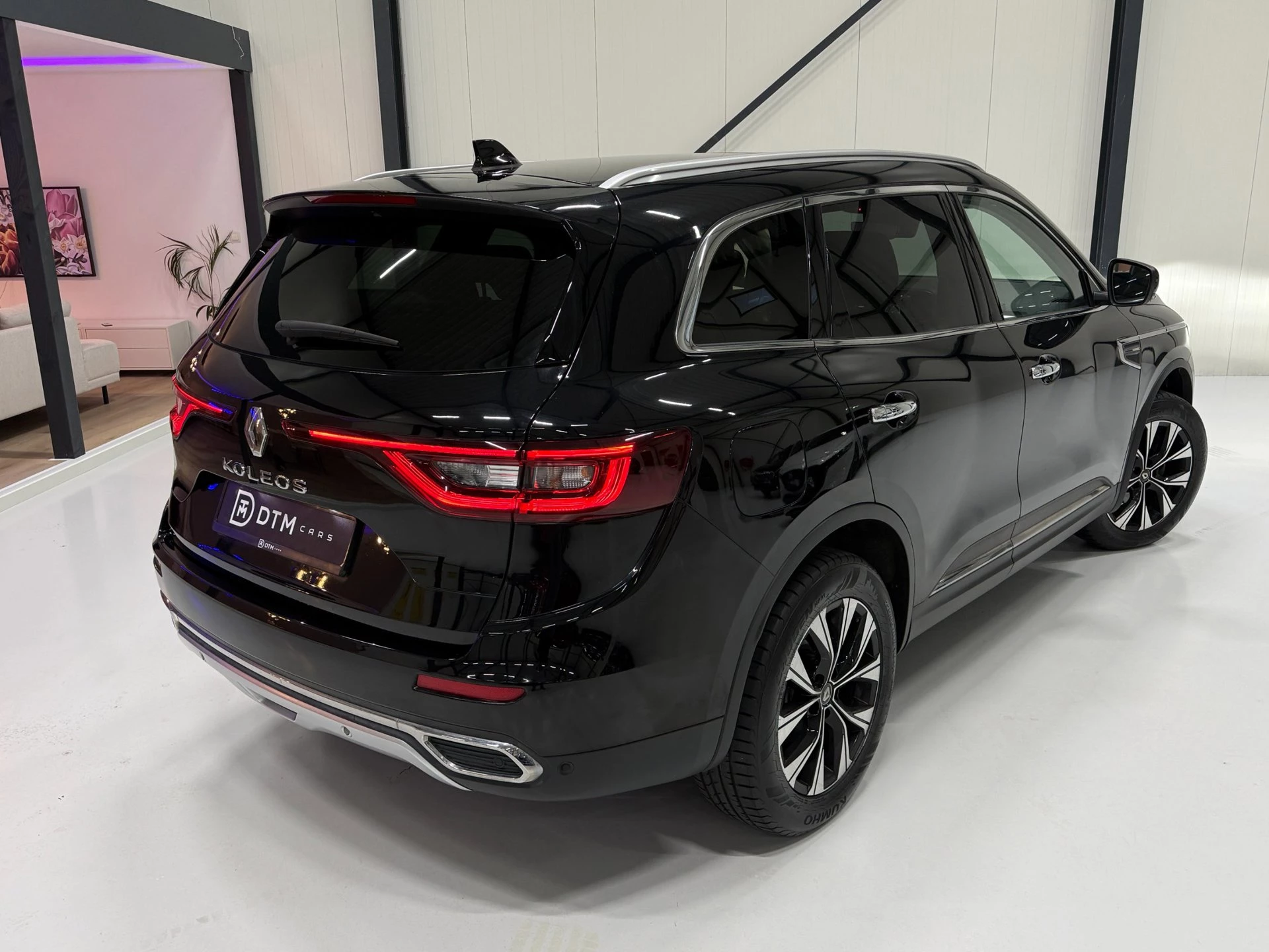 Hoofdafbeelding Renault Koleos