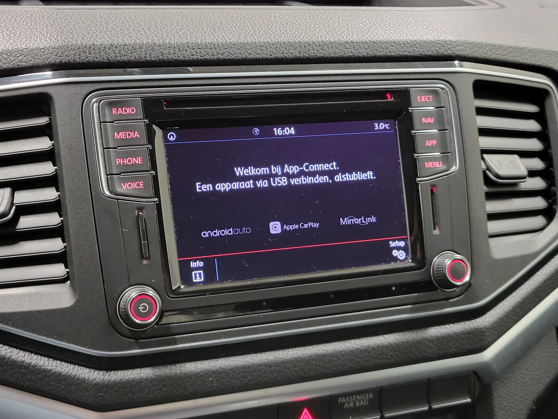 Hoofdafbeelding Volkswagen Amarok