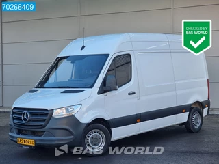 Mercedes Sprinter 311 CDI L2H2 MBUX CarPlay Airco Cruise 12m3 Airco Cruise control