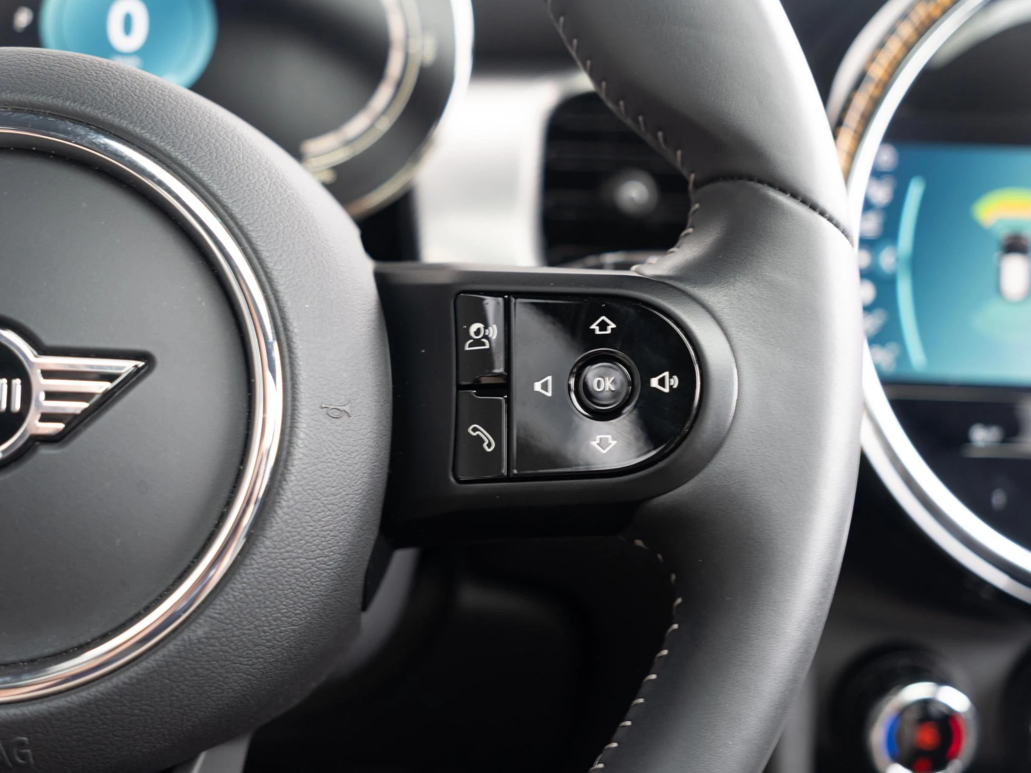 Hoofdafbeelding MINI Electric