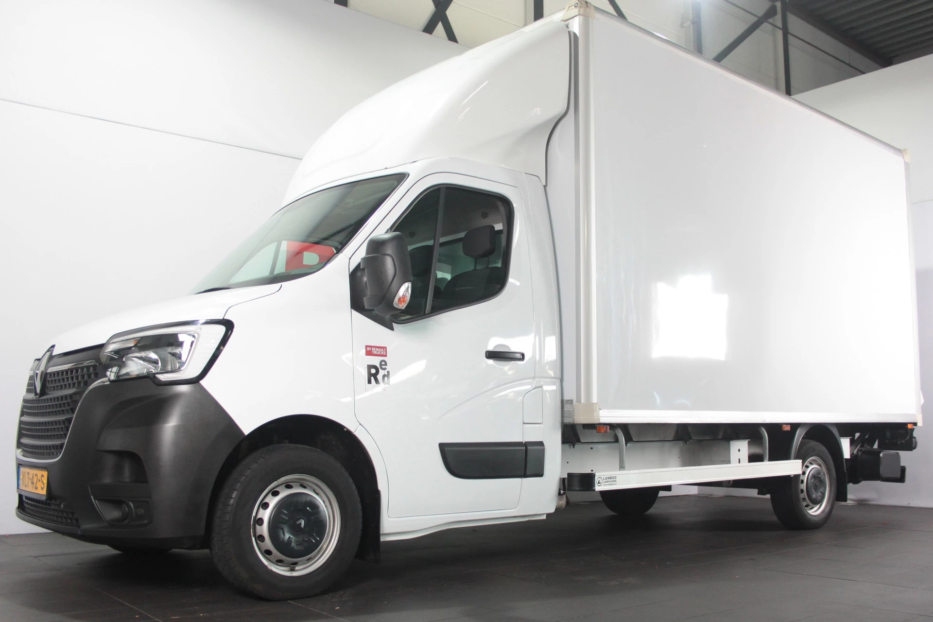 Hoofdafbeelding Renault Master