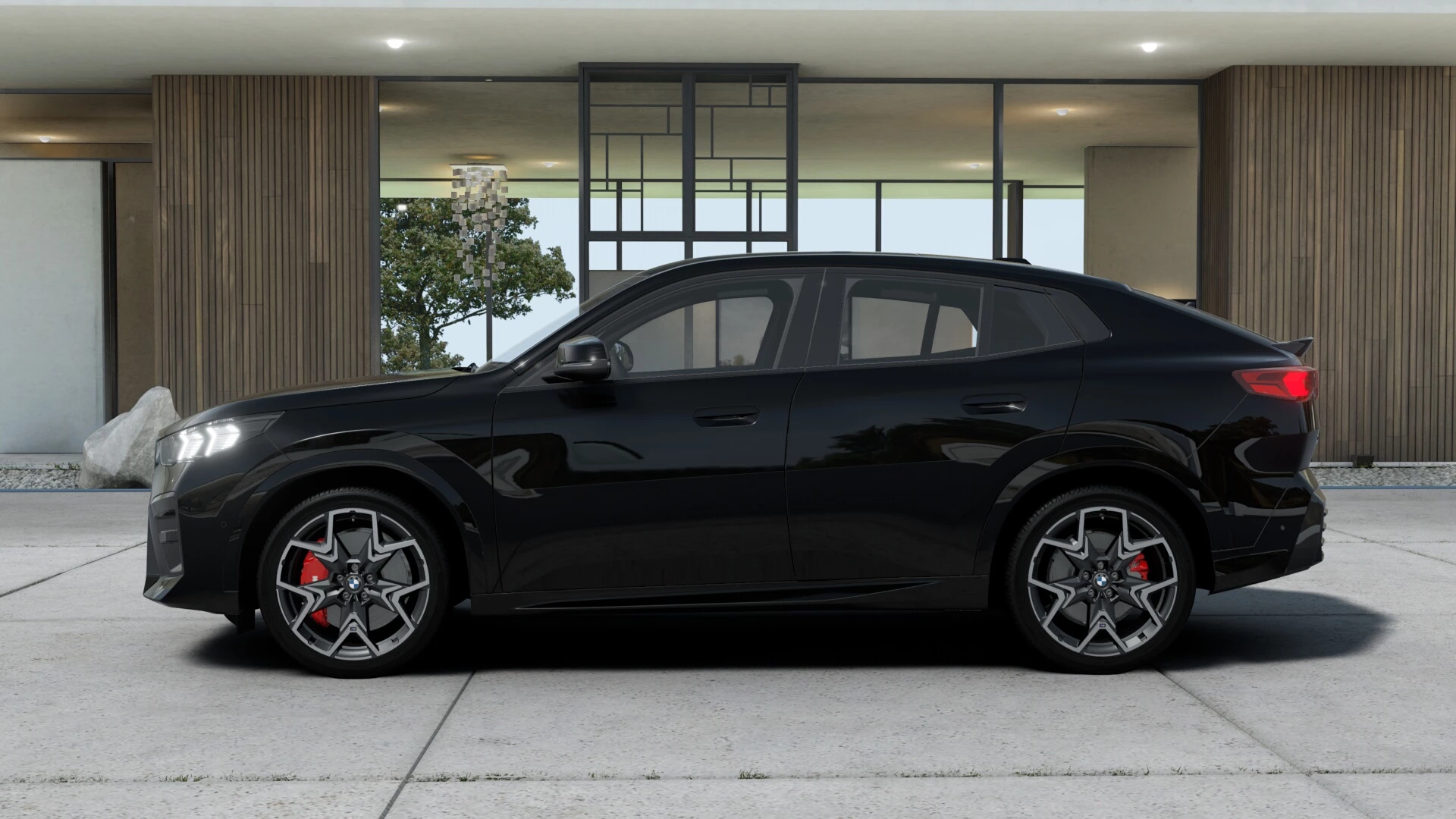 Hoofdafbeelding BMW X2