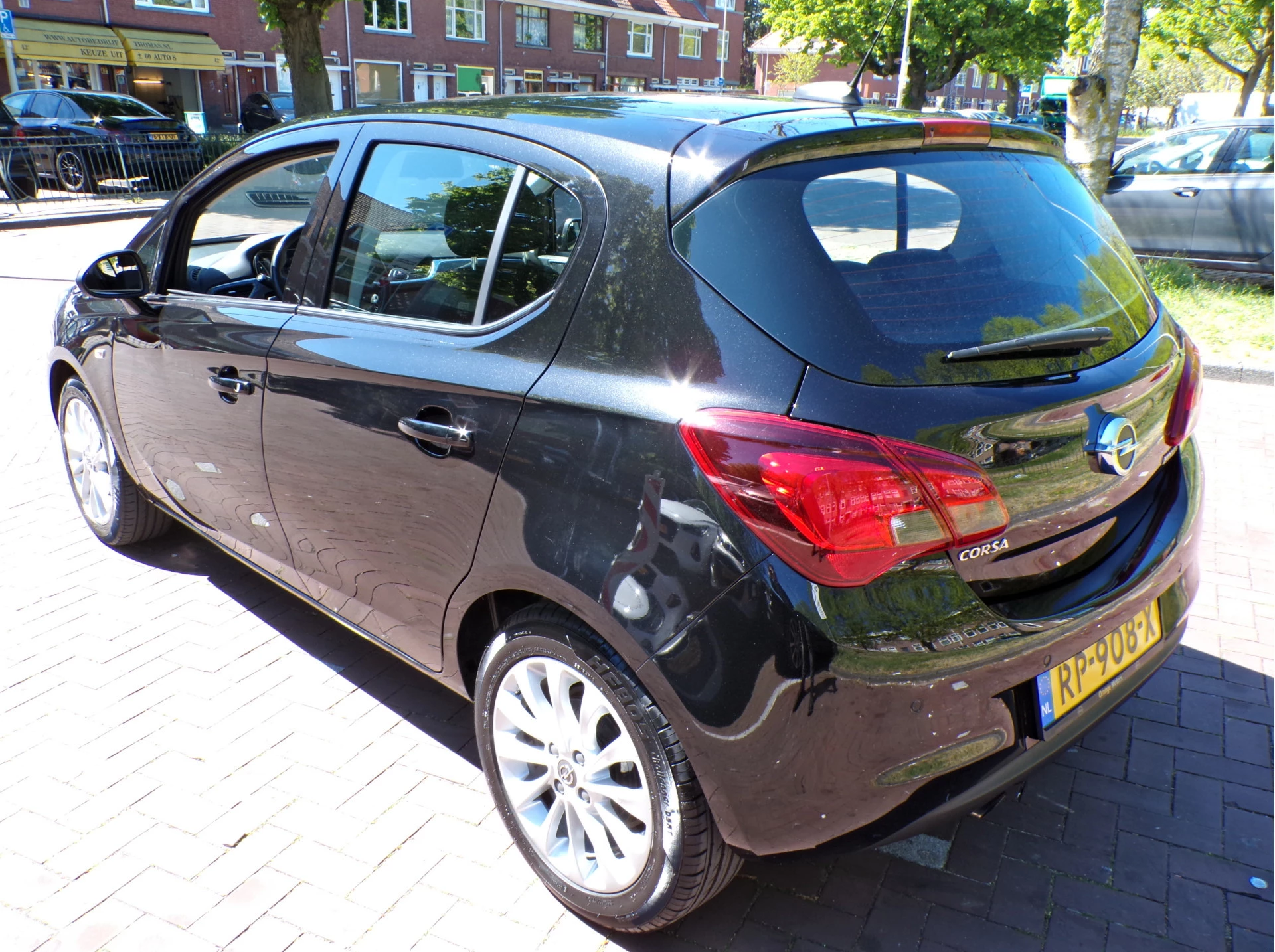 Hoofdafbeelding Opel Corsa