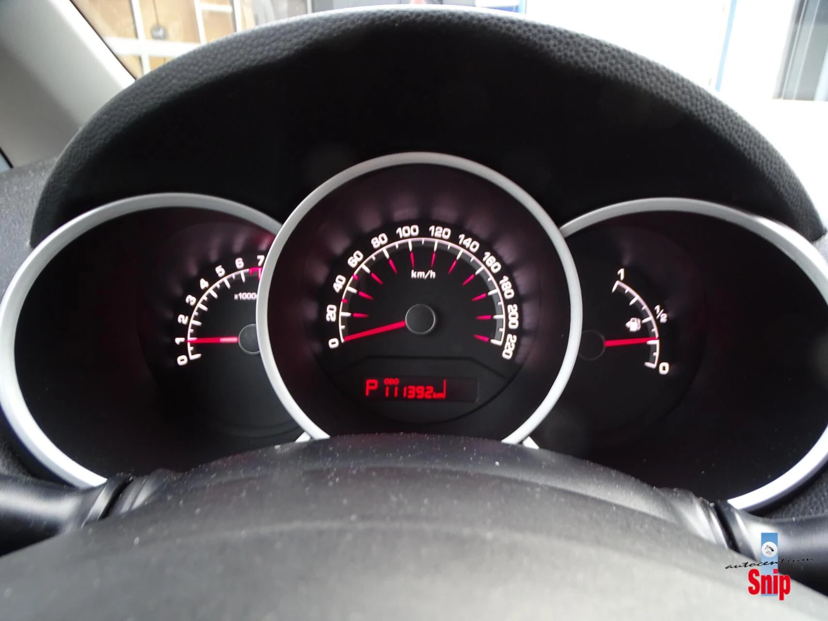 Hoofdafbeelding Kia Venga