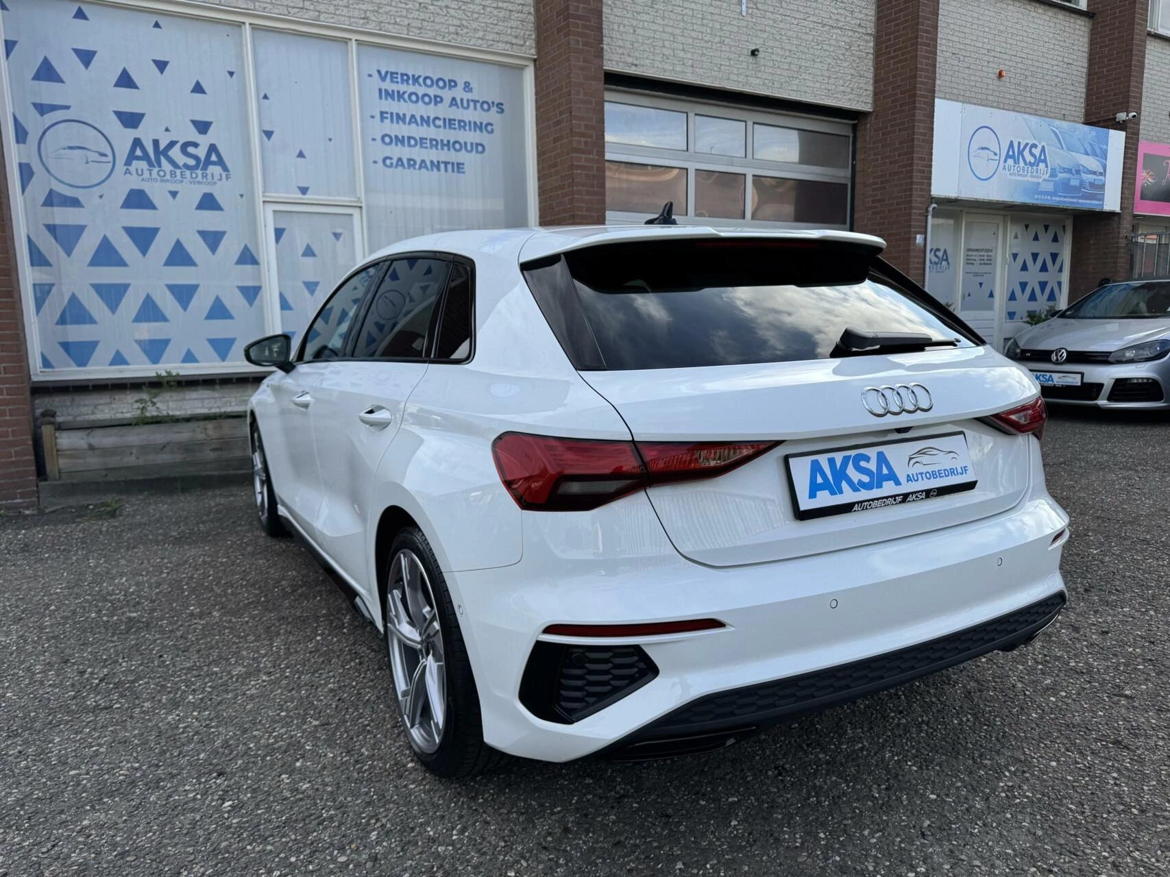 Hoofdafbeelding Audi A3