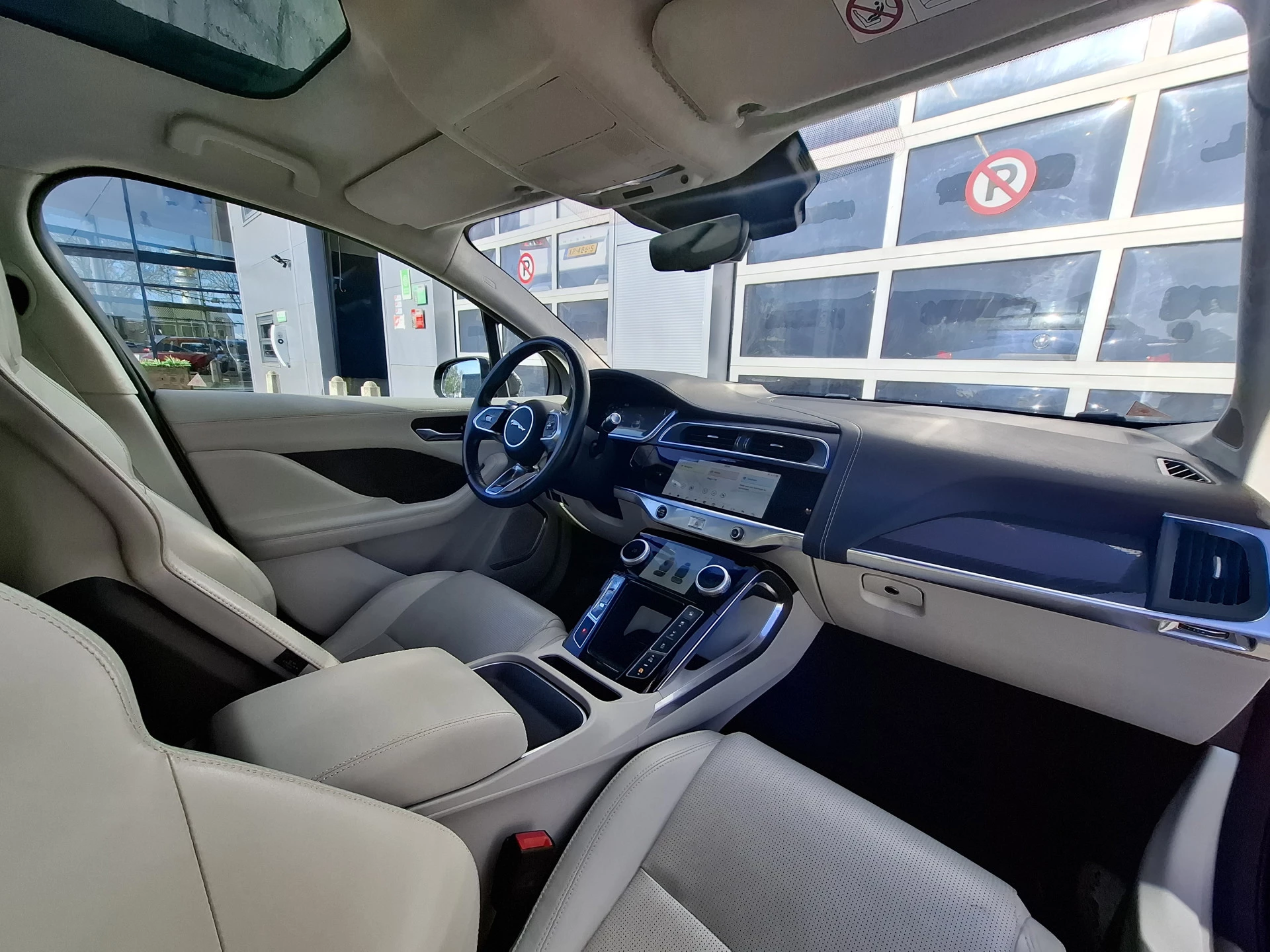 Hoofdafbeelding Jaguar I-PACE