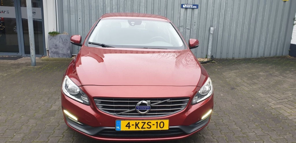 Hoofdafbeelding Volvo V60