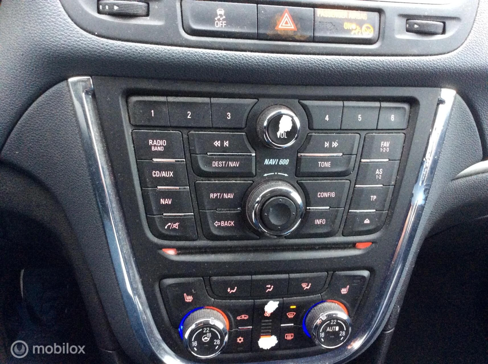 Hoofdafbeelding Opel Mokka