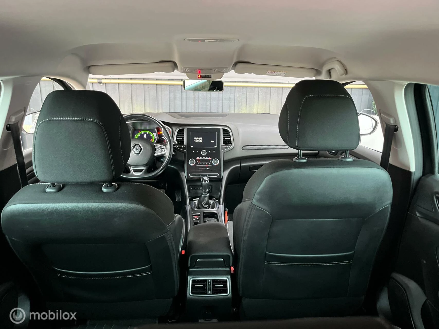 Hoofdafbeelding Renault Mégane Estate