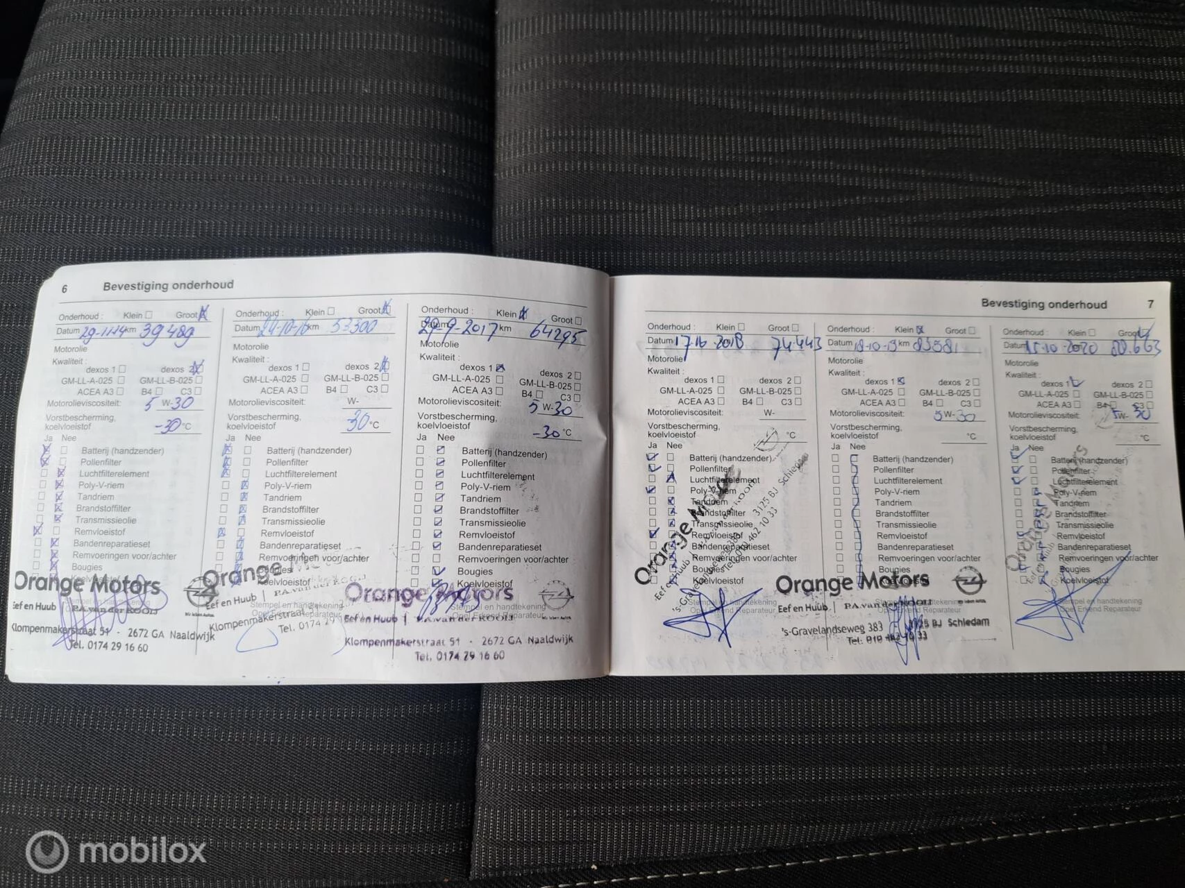 Hoofdafbeelding Opel Astra